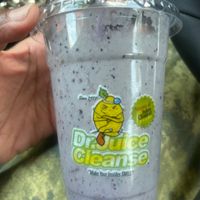 DONE, in 2.5 seconds!  at Dr Juice Cleanse  in Jackson