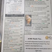  at The Beech Tree in Glasgow