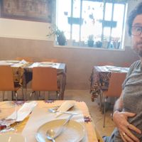 Finished (and full) before I thought to take a photo! at Tia Orlanda - Sabores Mocambicanos in Porto