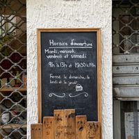 Latest opening hours  at Festi'Vrac in Buis-les-baronnies