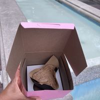 Chocolate Snickerdoodle   at Fat Bottomed Girl's in Hot Springs