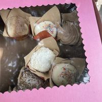 But 5 get 1 free  at Fat Bottomed Girl's in Hot Springs