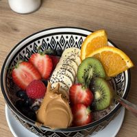 Porridge Bowl  at Saftladen Landshut in Landshut