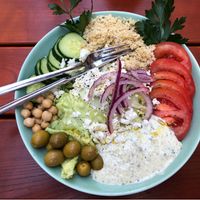 Zeus Bowl at Saftladen Landshut in Landshut