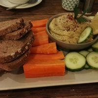 Hummus Bowl Original at Saftladen Landshut in Landshut