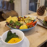 Super bowl at Saftladen Landshut in Landshut