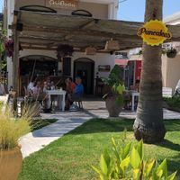 Aussenansicht  at Alibaba in Kos