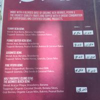 Dairy free at Alibaba in Kos