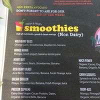 Vegan  at Alibaba in Kos