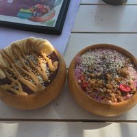 Wellness bowls  at Alibaba in Kos