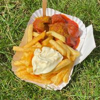 would recommend! at Curry 61 in Berlin