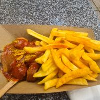  at Curry 61 in Berlin