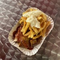   at Curry 61 in Berlin