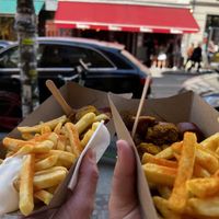   at Curry 61 in Berlin