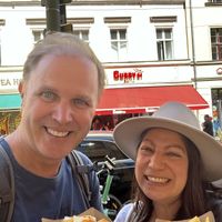   at Curry 61 in Berlin