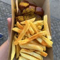   at Curry 61 in Berlin