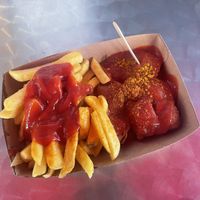   at Curry 61 in Berlin