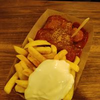  at Curry 61 in Berlin