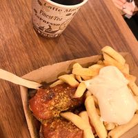   at Curry 61 in Berlin