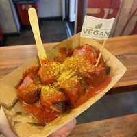   at Curry 61 in Berlin