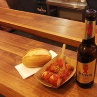  at Curry 61 in Berlin