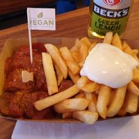  at Curry 61 in Berlin