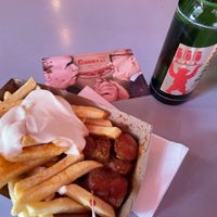   at Curry 61 in Berlin