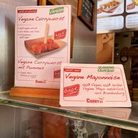   at Curry 61 in Berlin