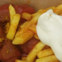   at Curry 61 in Berlin