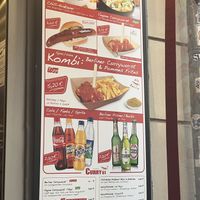   at Curry 61 in Berlin