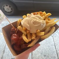   at Curry 61 in Berlin