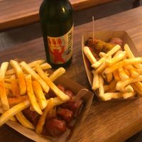  at Curry 61 in Berlin