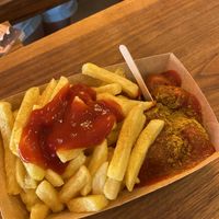   at Curry 61 in Berlin