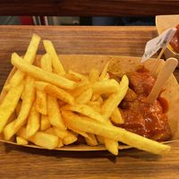   at Curry 61 in Berlin