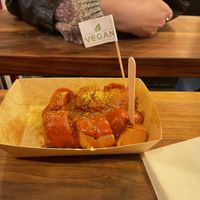   at Curry 61 in Berlin