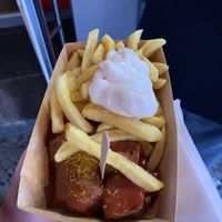   at Curry 61 in Berlin