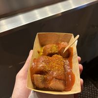   at Curry 61 in Berlin