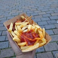  at Curry 61 in Berlin