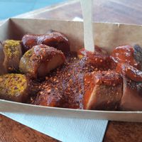  at Curry 61 in Berlin