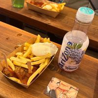   at Curry 61 in Berlin