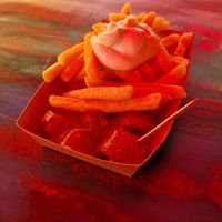  at Curry 61 in Berlin