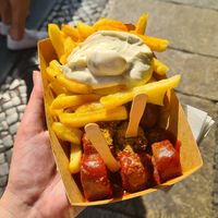  at Curry 61 in Berlin