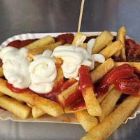  at Curry 61 in Berlin