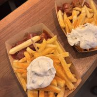   at Curry 61 in Berlin