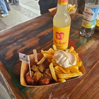  at Curry 61 in Berlin