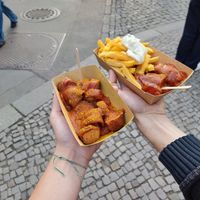  at Curry 61 in Berlin