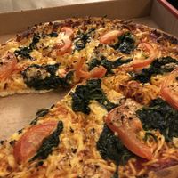Ventura at Domino's Pizza in Dusseldorf