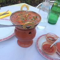 Nom nom at Natraj Indian Tandoori in Quarteira