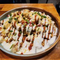 Papdi chat at Tikka Take in Canberra