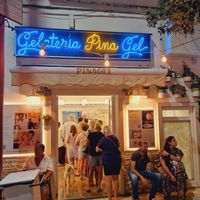  at Pina Gel in Peschici